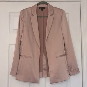 INC international concepts rose pink jacket